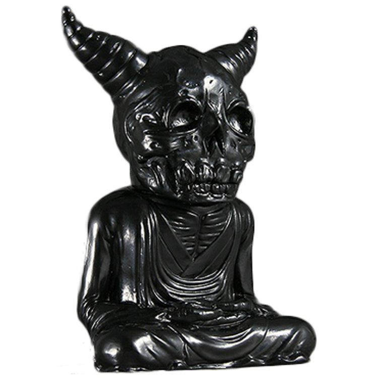 Black Alavaka by Devilboy (Toby Dutkiewicz)