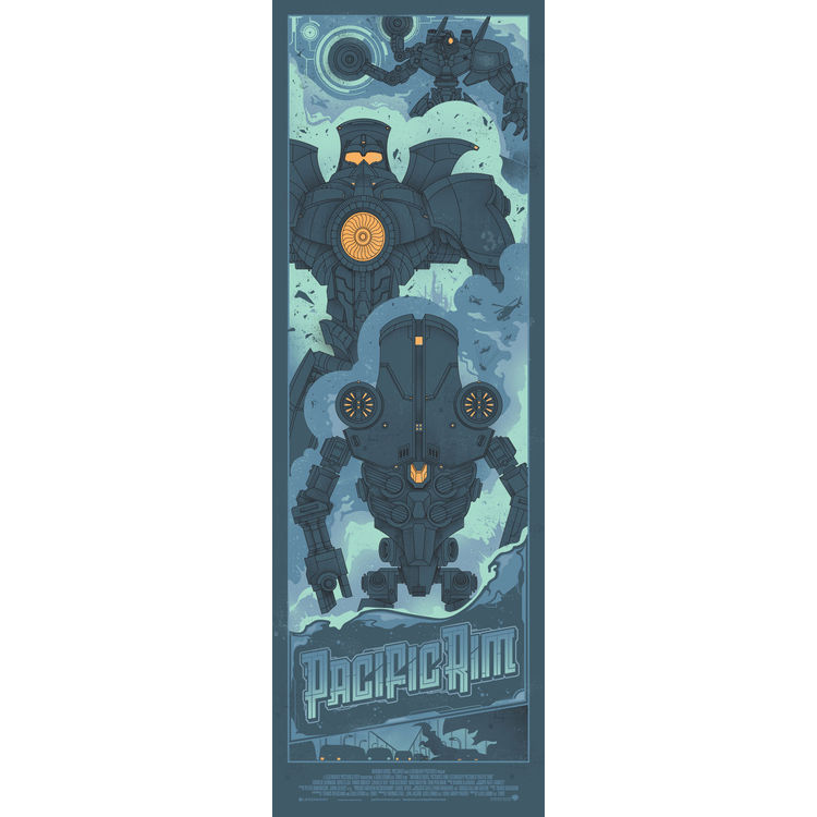 Pacific Rim by Graham Erwin
