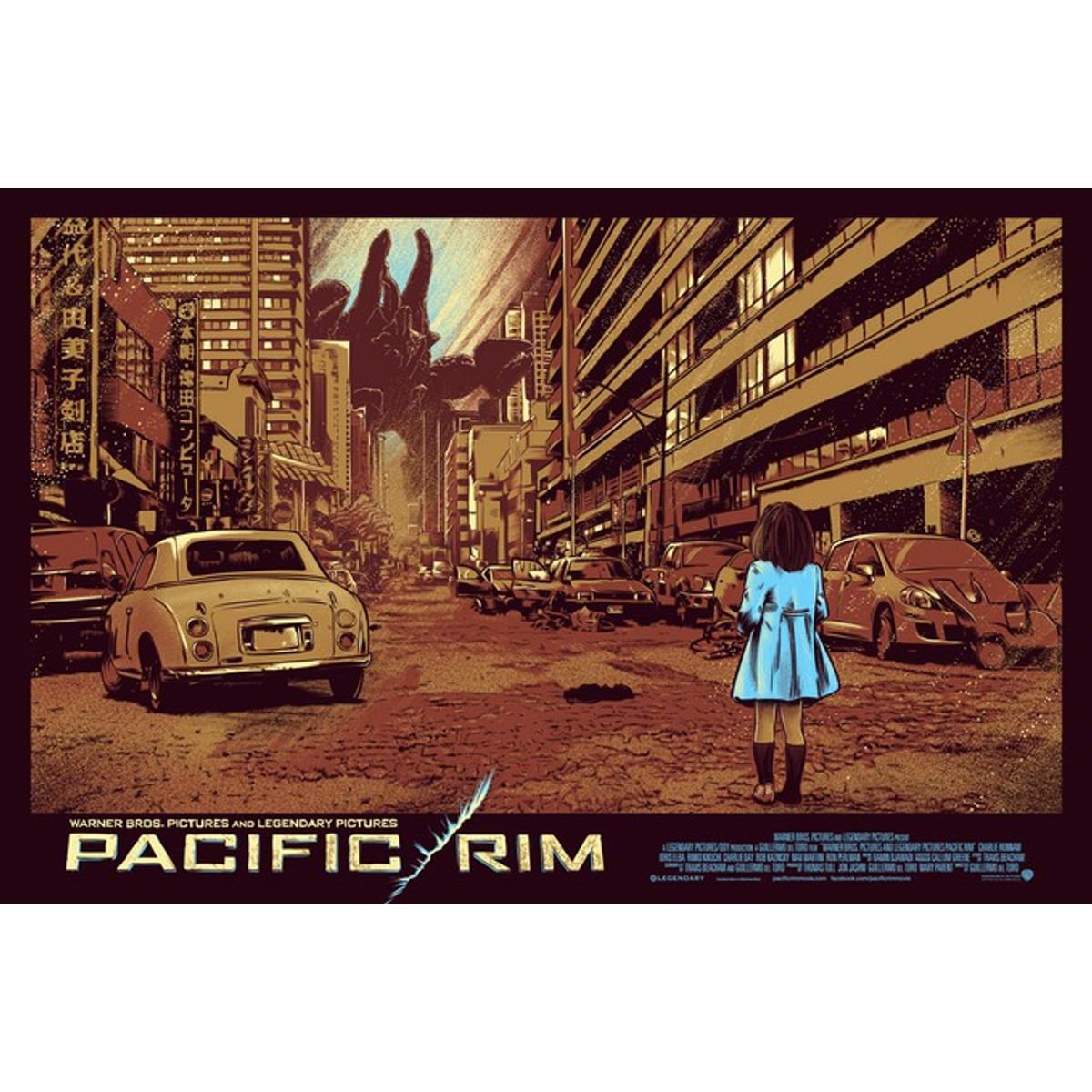 Pacific Rim - Variant