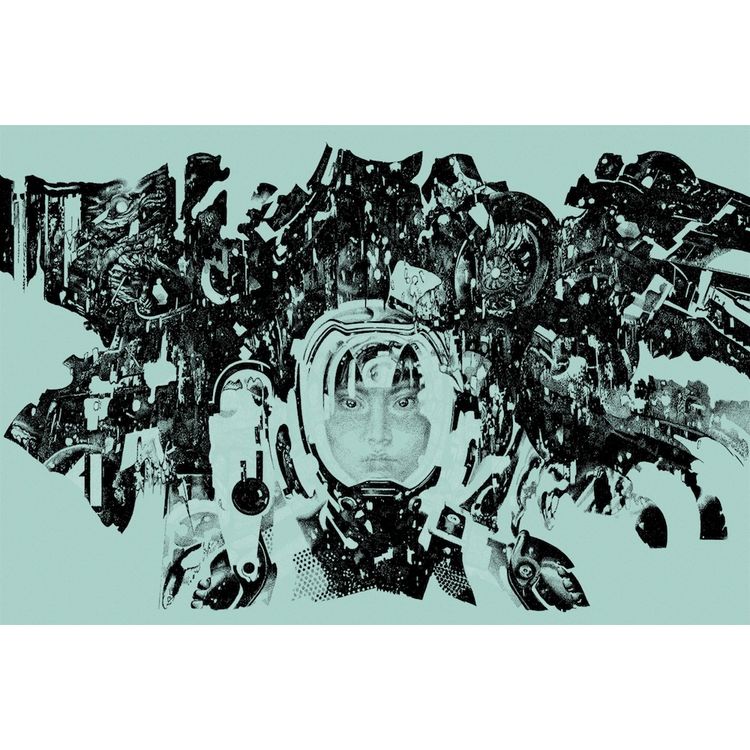 Pacific Rim - Colorway 2 by Vania Zouravliov