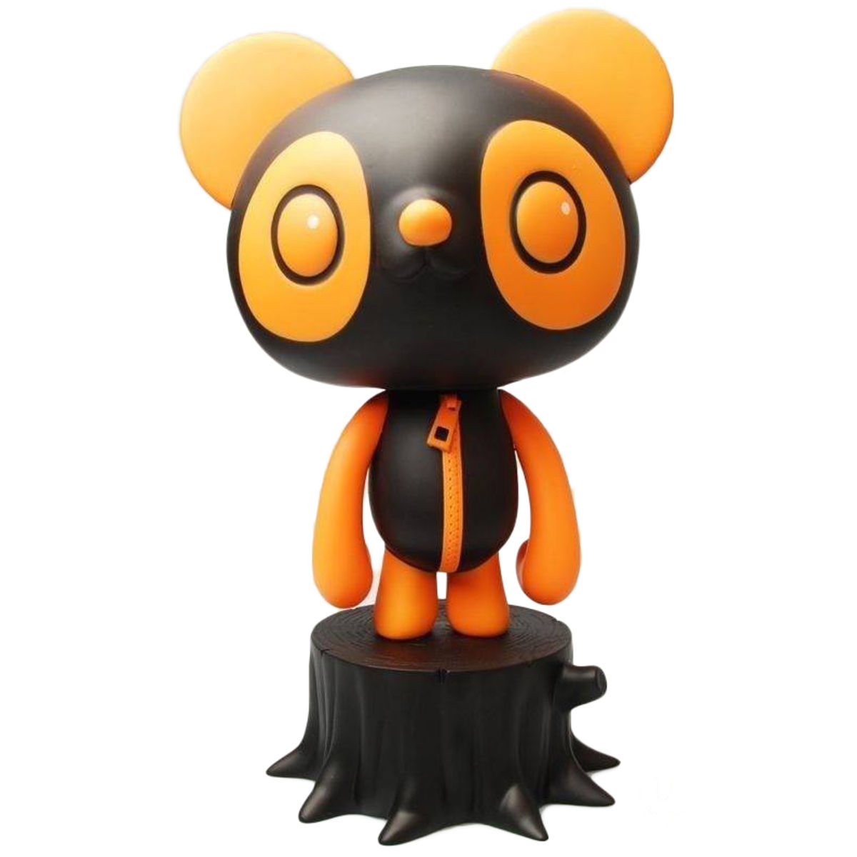 Pandi - Black & Orange