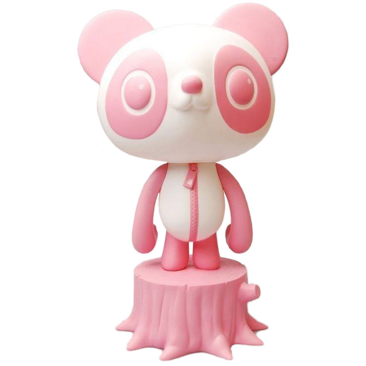 Pandi - Pink by Happi Playground
