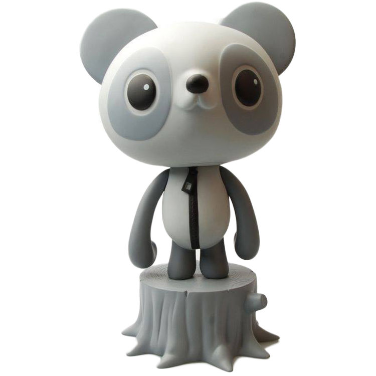 Pandi - Mono by Happi Playground