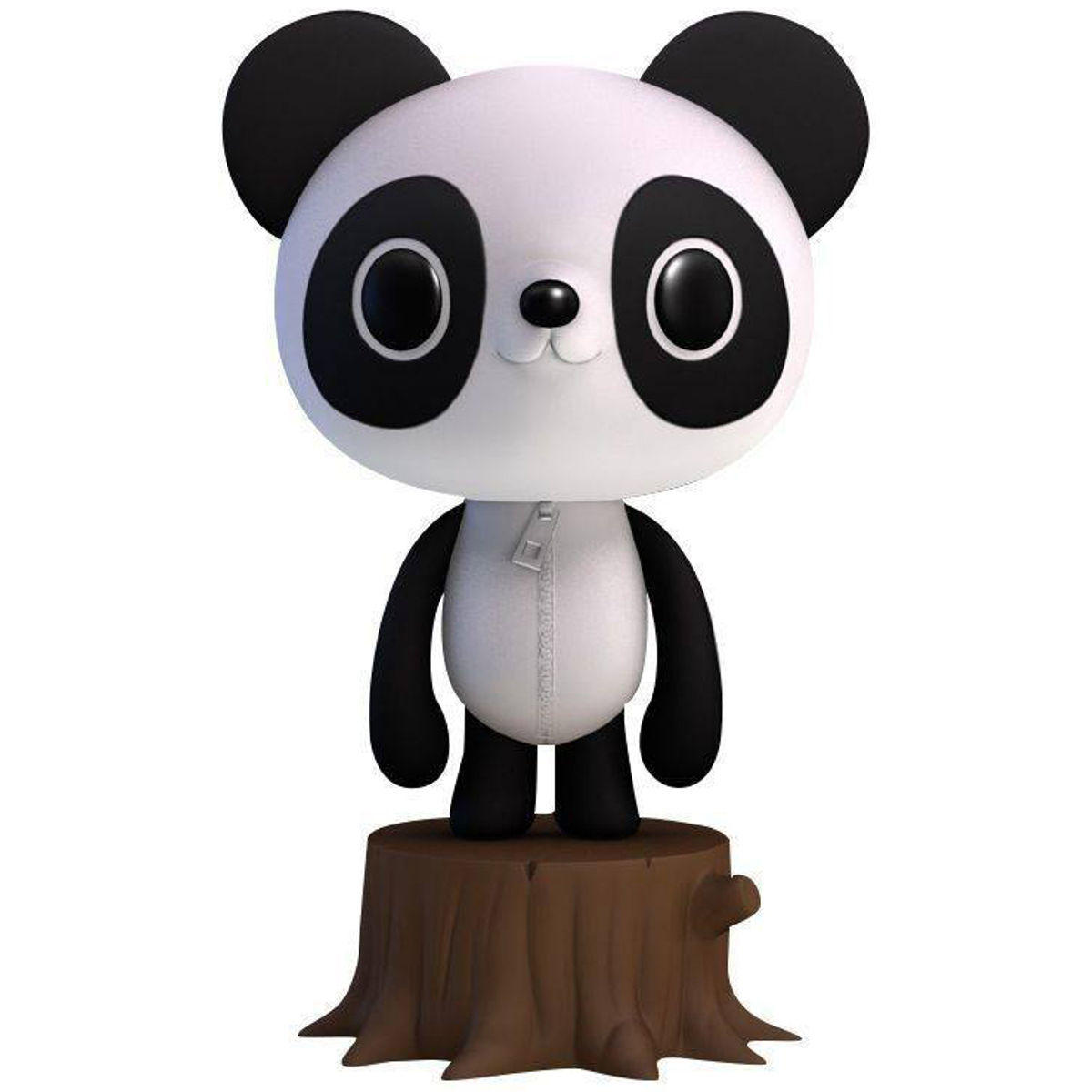 Pandi - Black & White