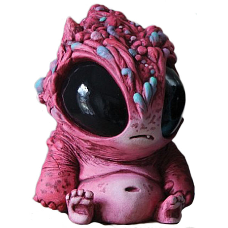 Bubblegut - Pink by Chris Ryniak