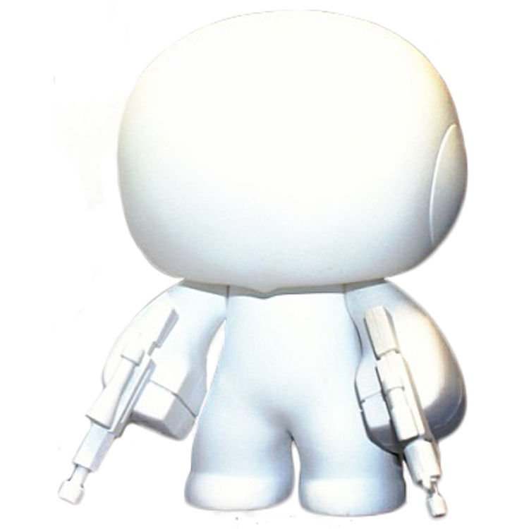 Minicel - White/DIY by Rotobox