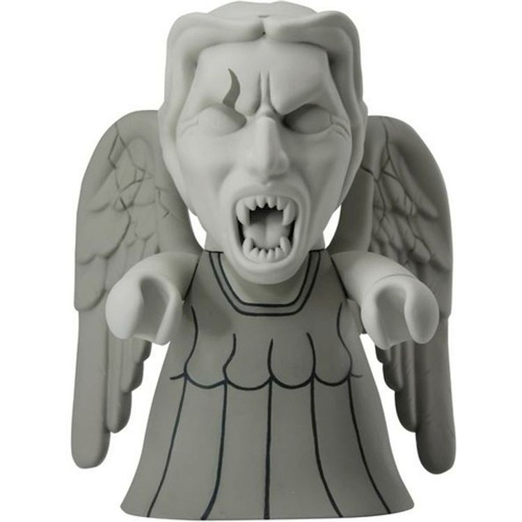 Weeping Angel - 6.5" by Lunartik (Matt Jones)