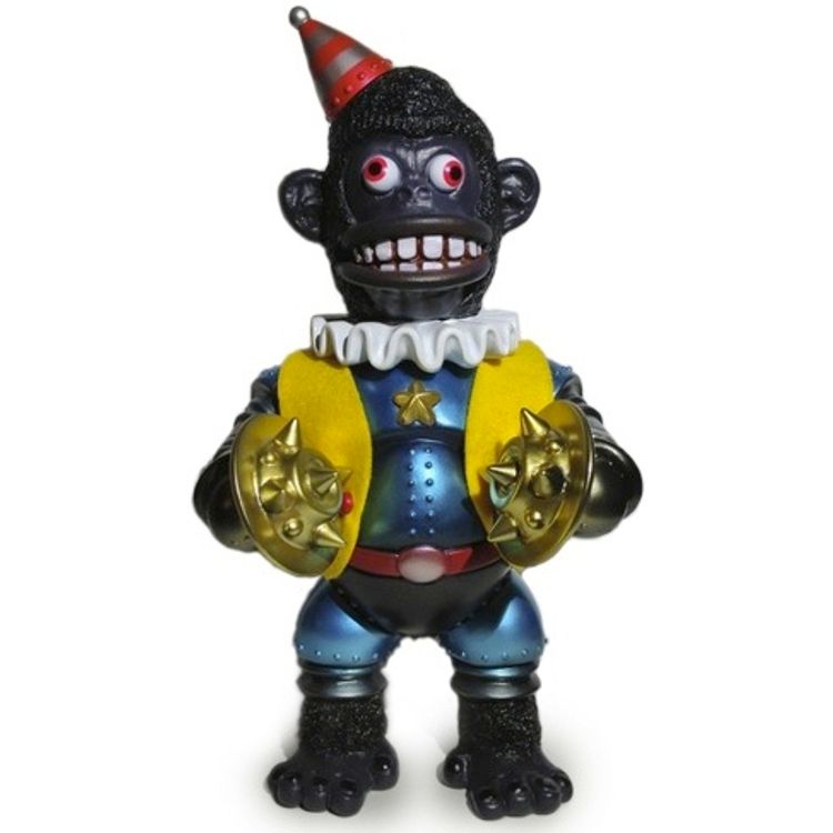 Iron Monkey by Kikkake (Atsushi Kotaki)