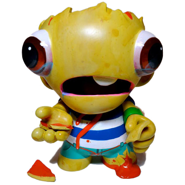 Sheldon by Betso