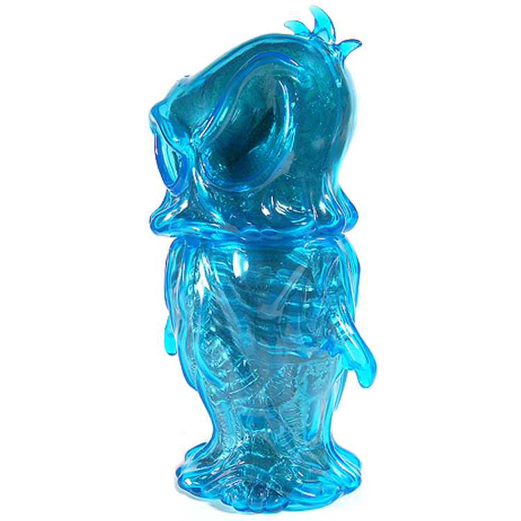 Monster Q - Clear Blue by Skull Head Butt