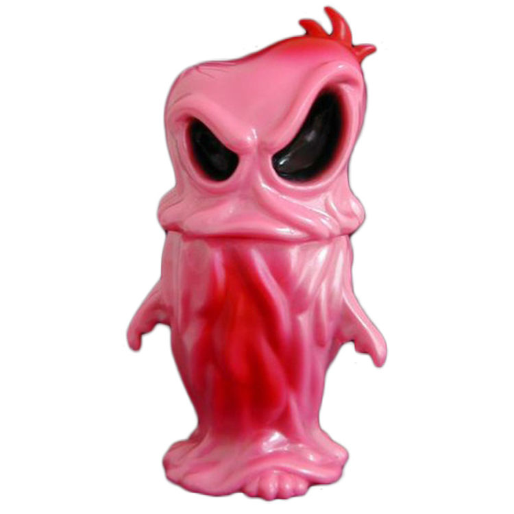Monster Q - Pink Typhoon by Skull Head Butt