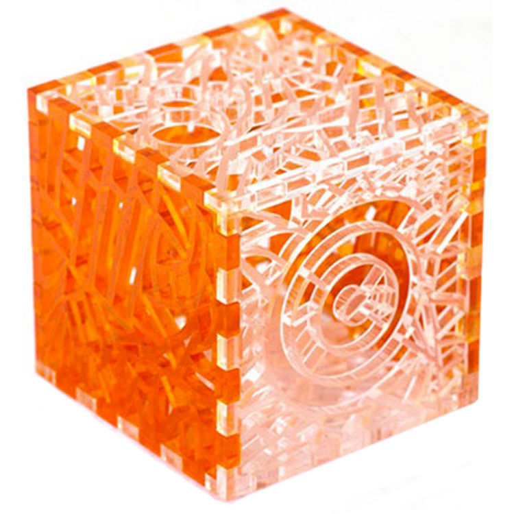 Reticulated Box - Delicious by Carson Catlin