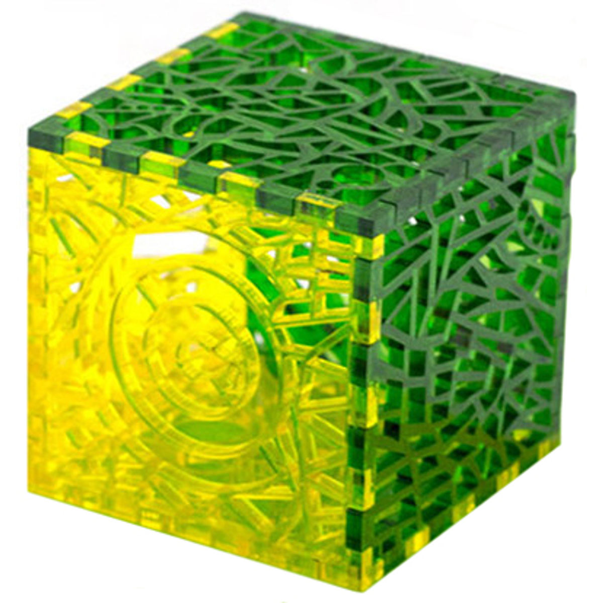Reticulated Box - Refreshing