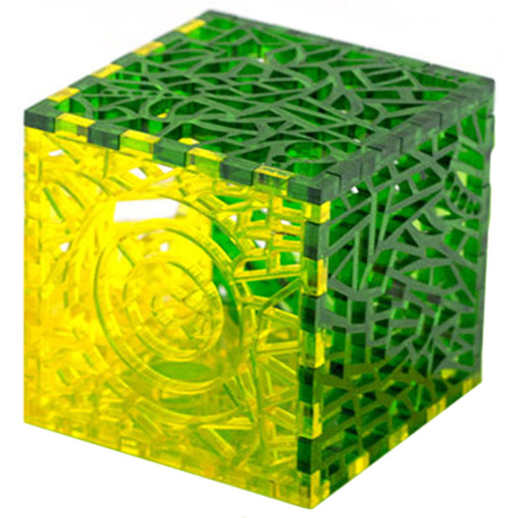 Reticulated Box - Refreshing by Carson Catlin
