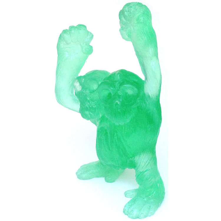 Skullatan - Lime by Motorbot (Kevin Olson)