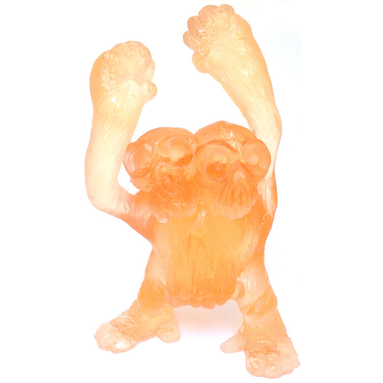 Skullatan - Tangerine by Motorbot (Kevin Olson)