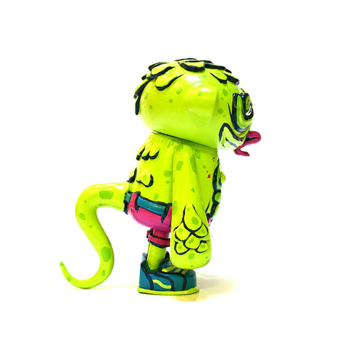 Larry Lizard