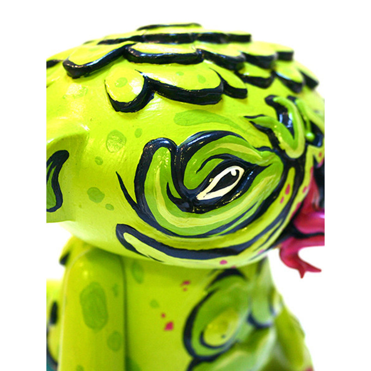Larry Lizard
