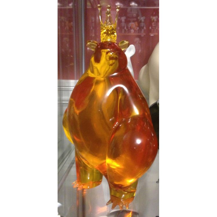 Panda King - Honey Prototype by Woes (Aaron Martin)