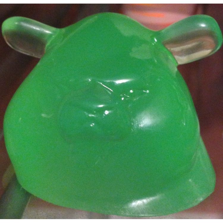 Panda King Head - Slime prototype by Woes (Aaron Martin)