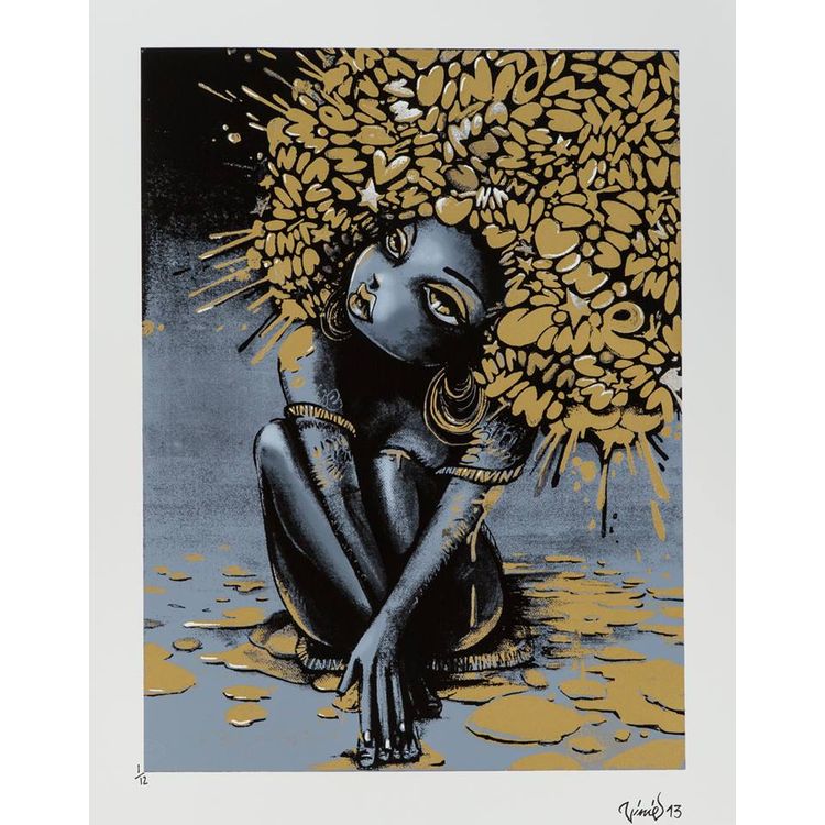 Maria (Gold) by Vinie