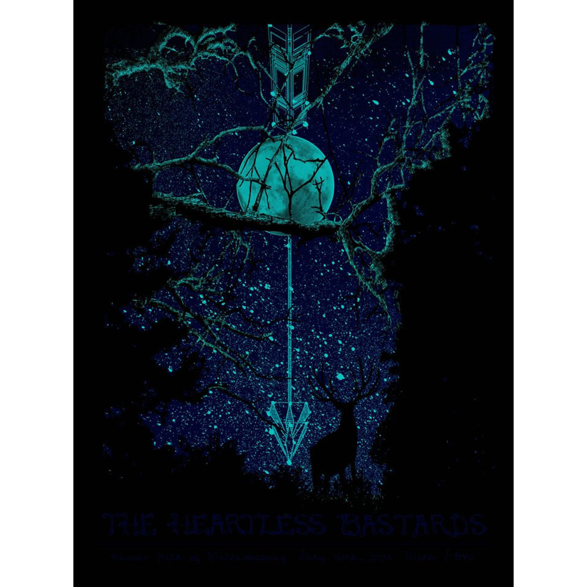 The Heartless Bastards – Brooklyn, NY 2013