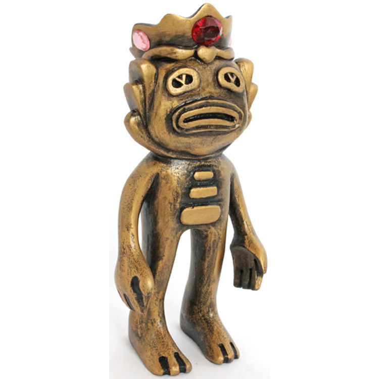 Knights of the Rainbow - Gold King Chase by Zombiemonkie (Mikie Graham)