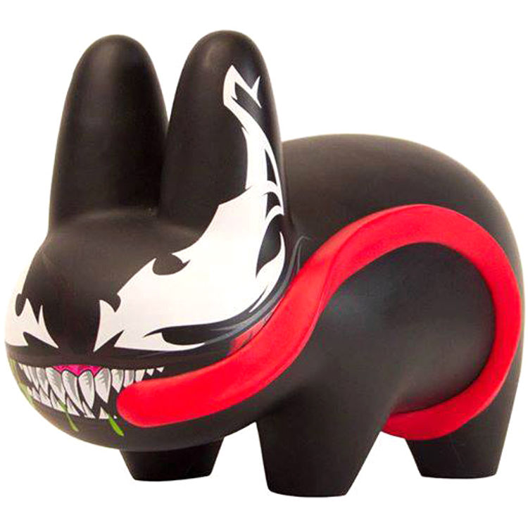 7" Venom Labbit by Frank Kozik