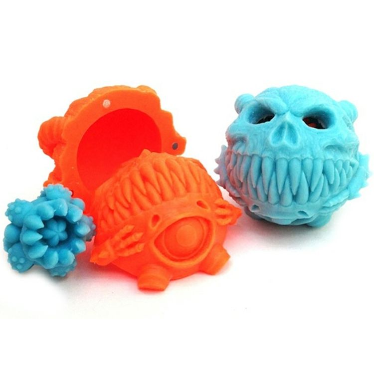 Madball of Death by Zectron