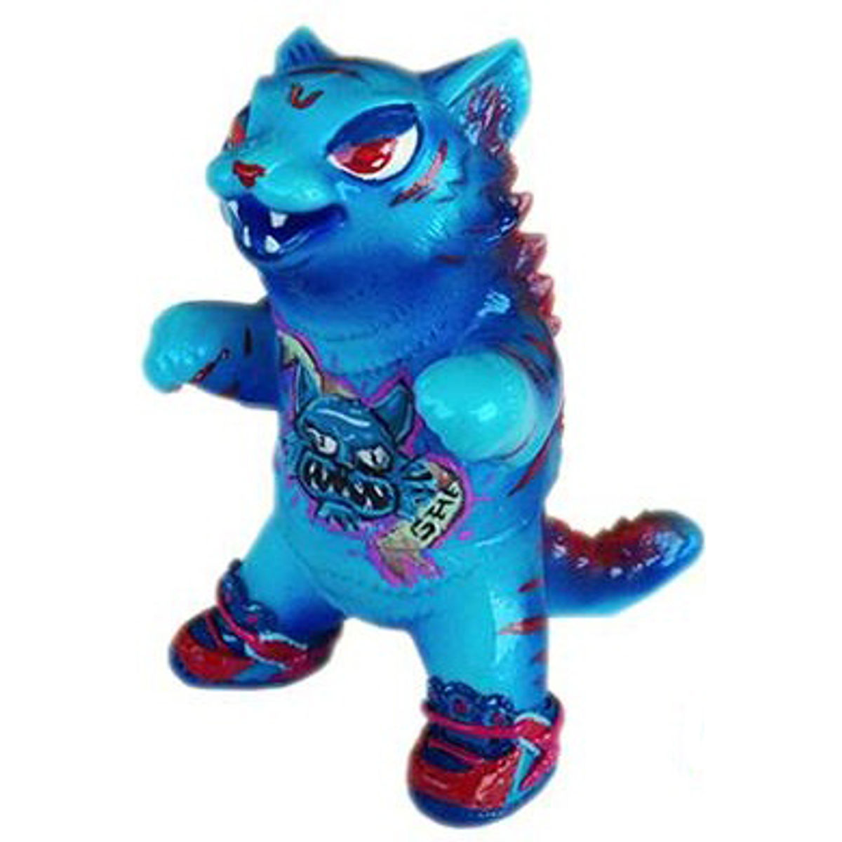 Kaiju Negora - Little Ghetto Tiger II