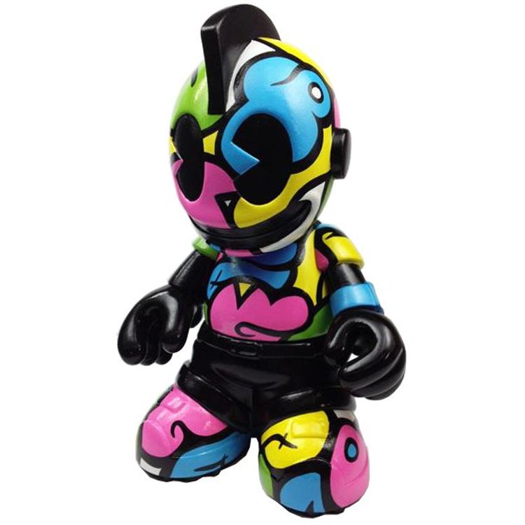 JerkFace mascot by JerkFace