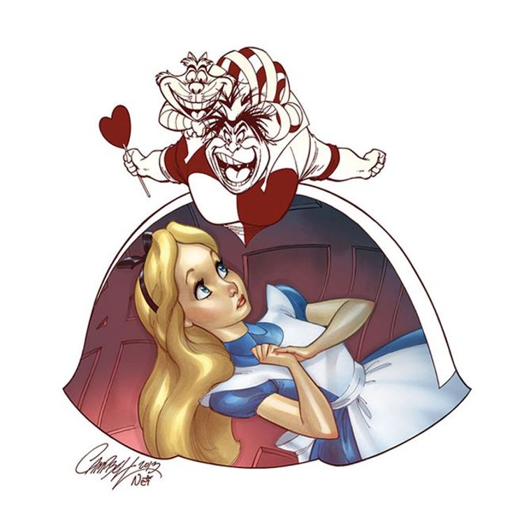 Her Wonderland by Nei Ruffino