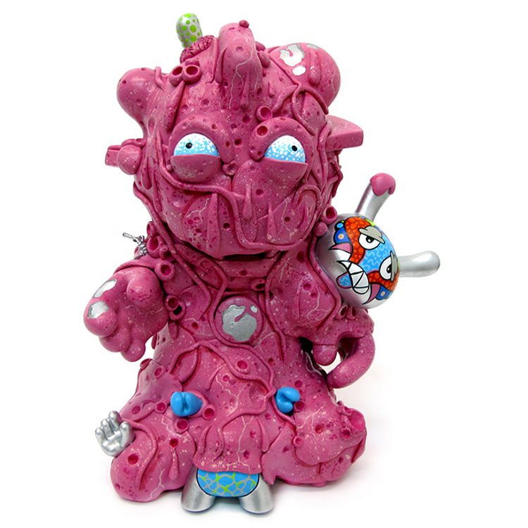 Kid Blob by Sekure D