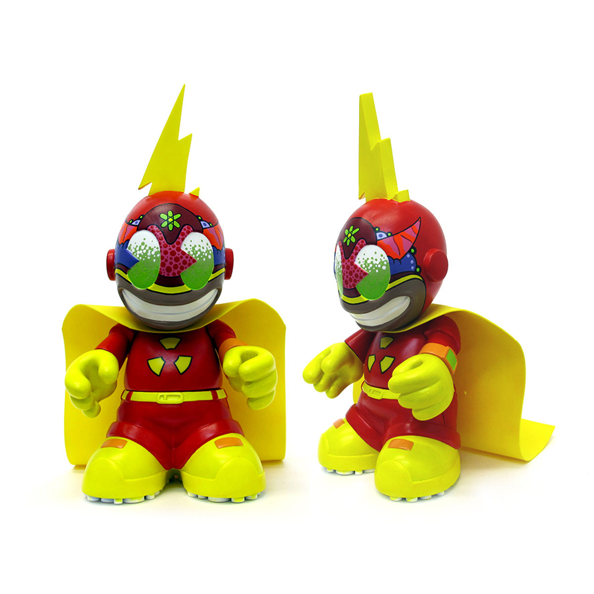 Kid Radioactive Homer