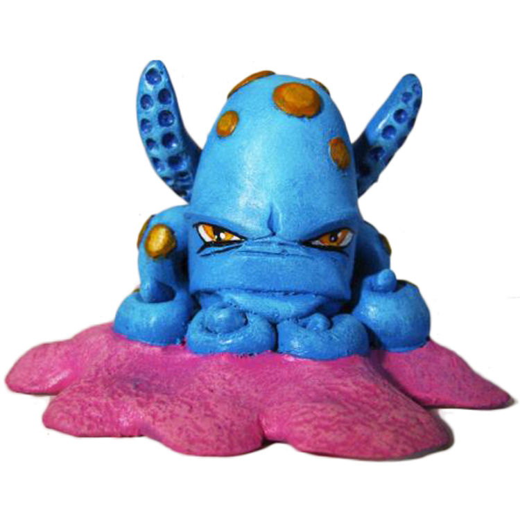 Protector of the Reef by jFury