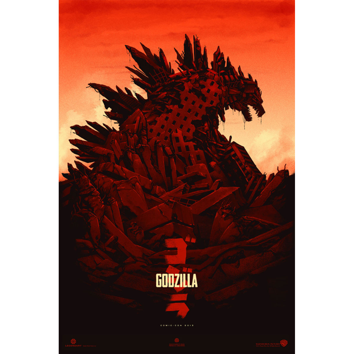 Godzilla - Variant