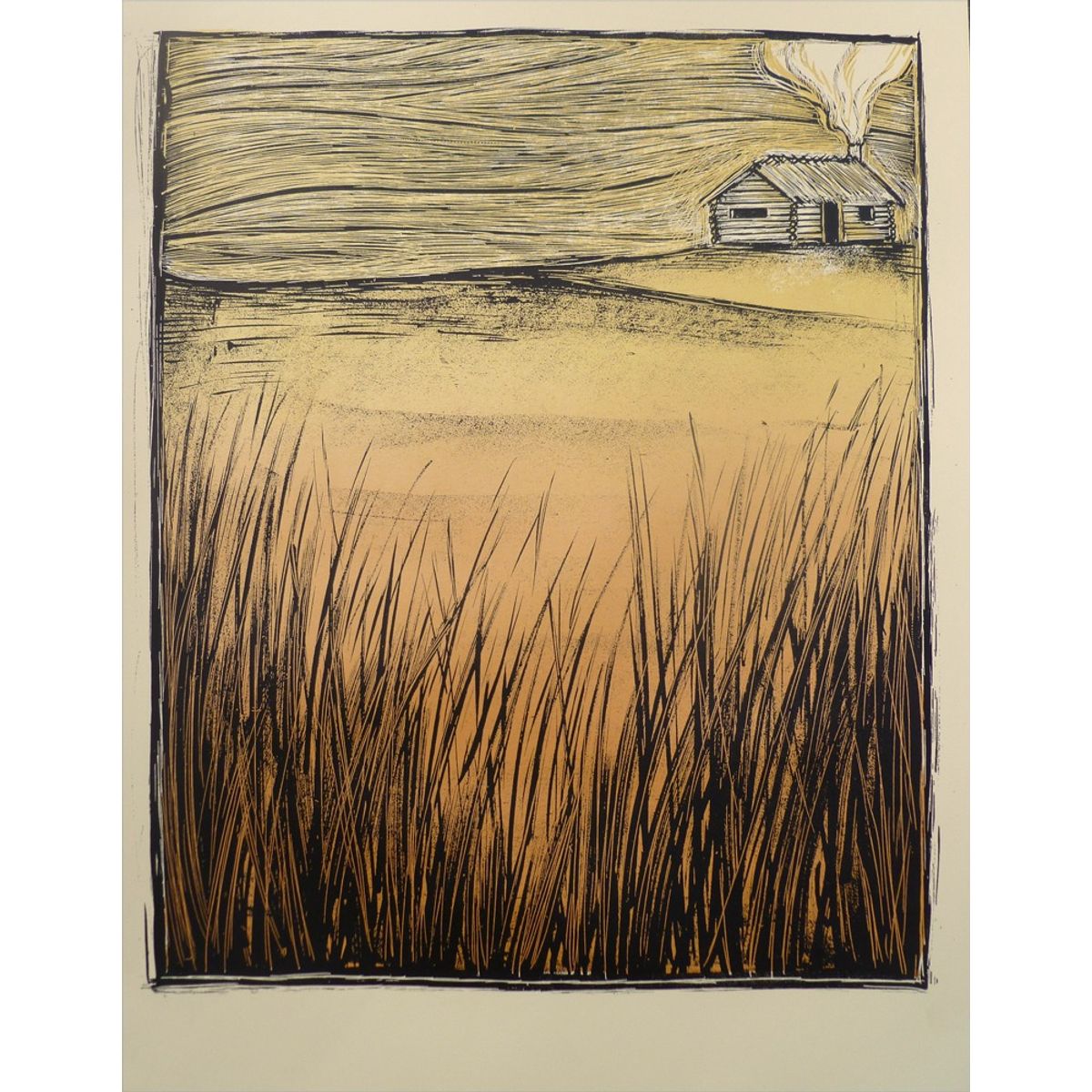 Jean’s Place, 1779 - Gold/Copper