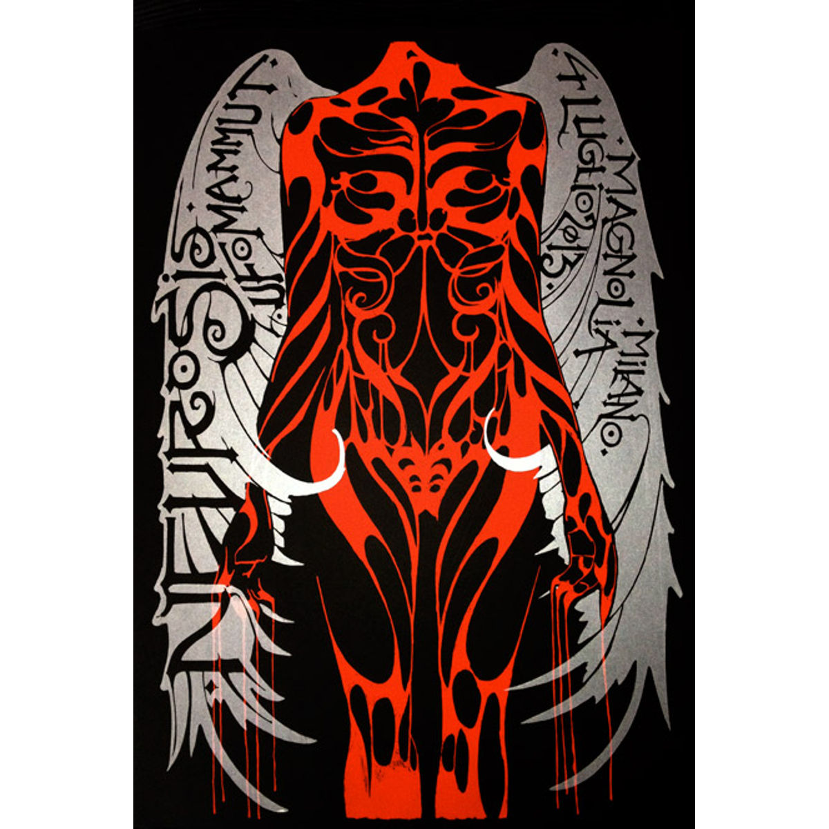 Neurosis / Ufomammut – Milano 2013