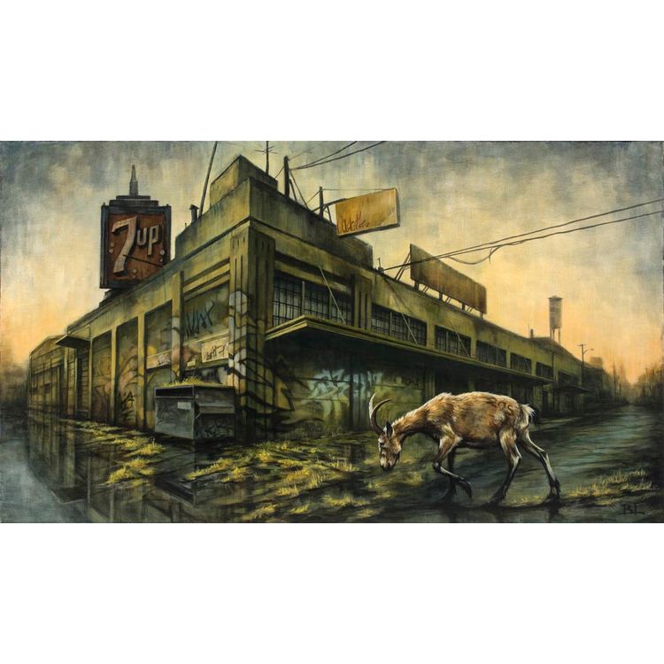 Eastsider by Brin Levinson