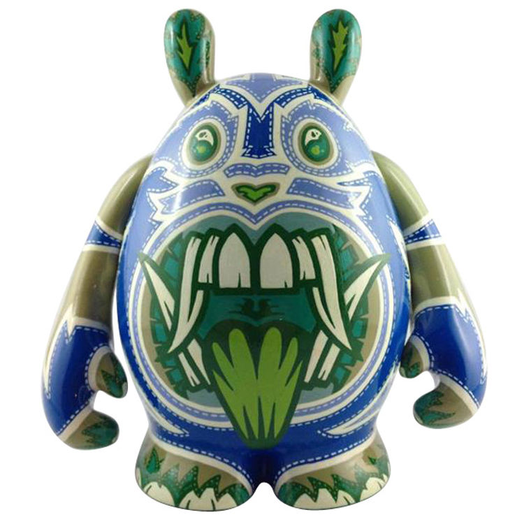 Rangda Dude by Reano Rain