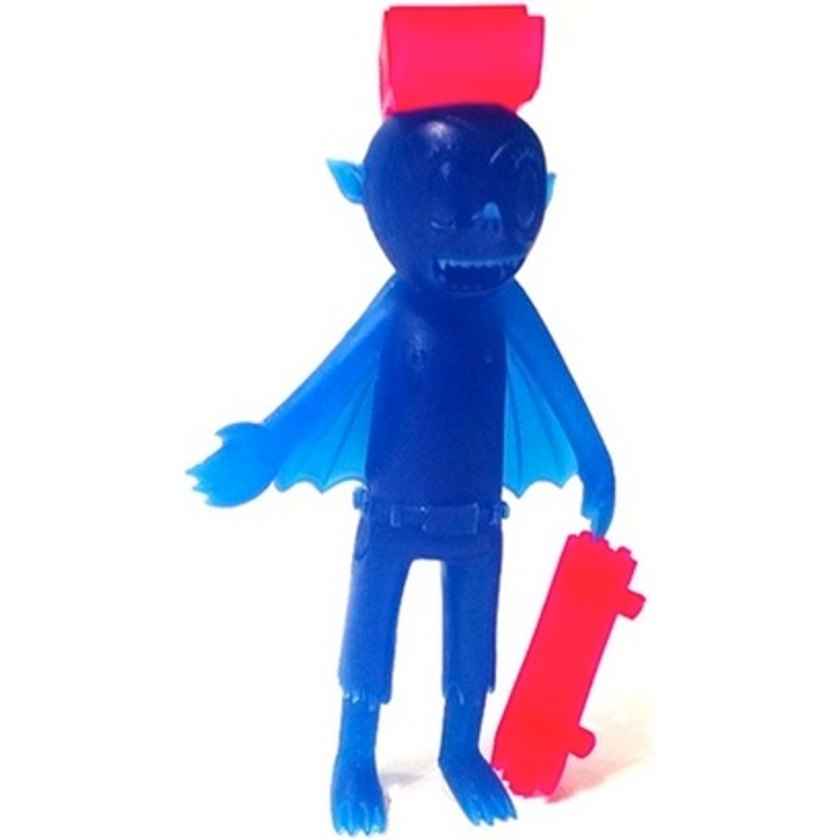 Sparrow - Blue/Pink UV reactive