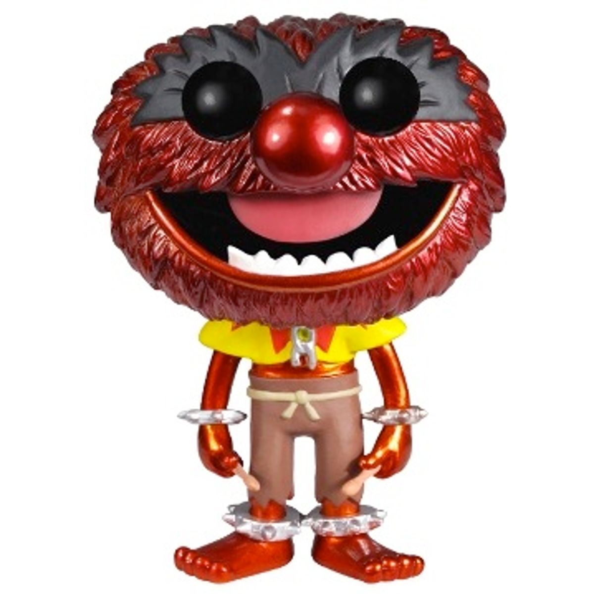 SDCC Metallic Animal : The Muppets [05]