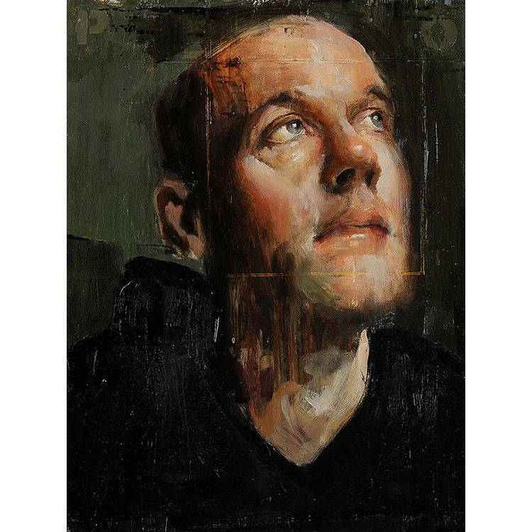 Saint Michael by Adam Caldwell