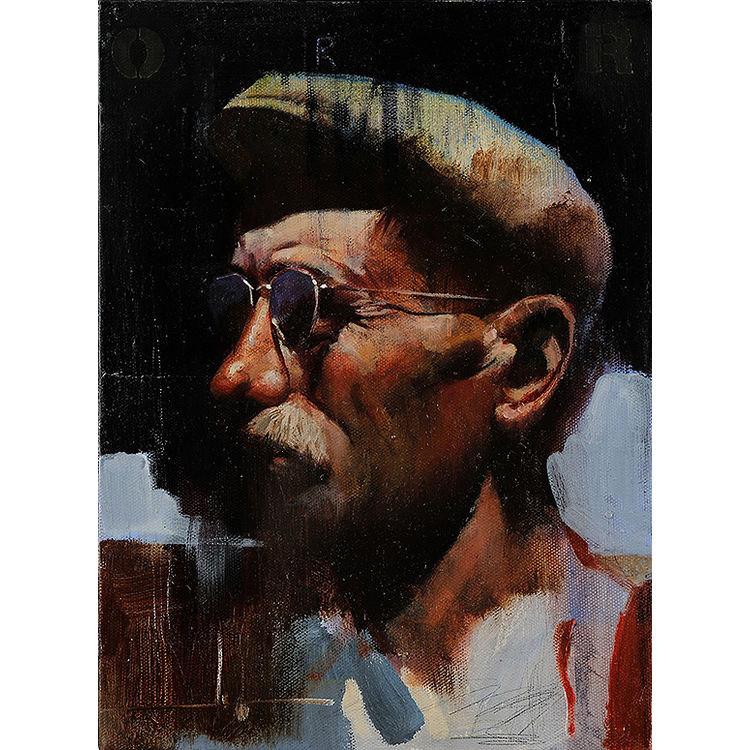 Cane Farmer by Adam Caldwell