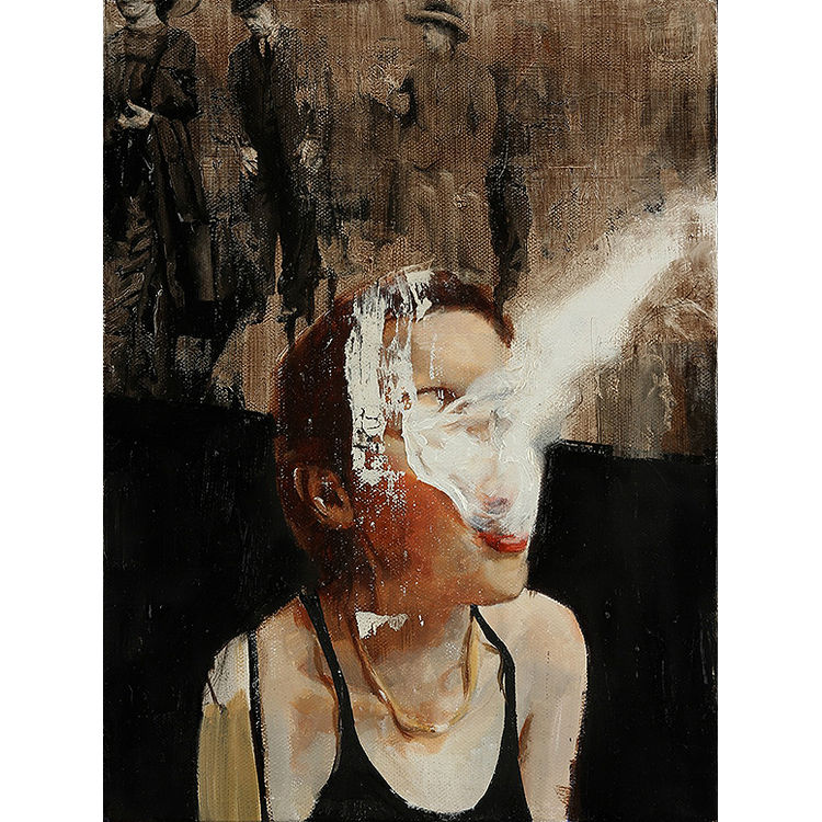 THC by Adam Caldwell