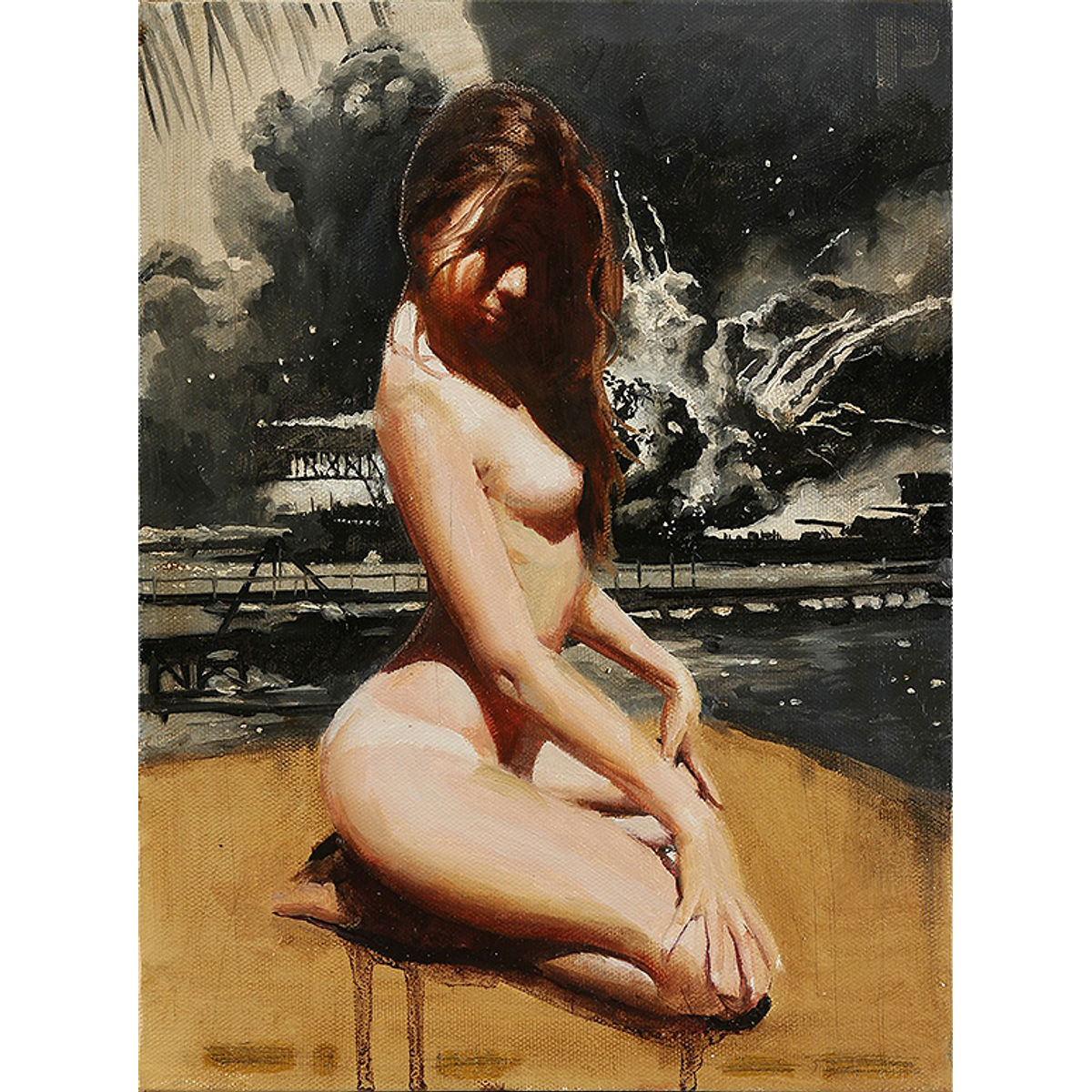 Bikini Atoll Bombshell