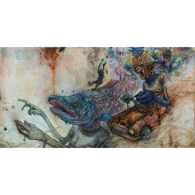 Till The Wheels Fall Off by Ekundayo