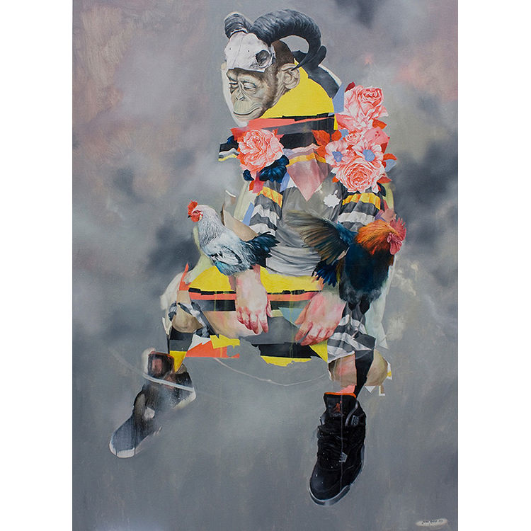Heavy Petting Zoo by Joram Roukes