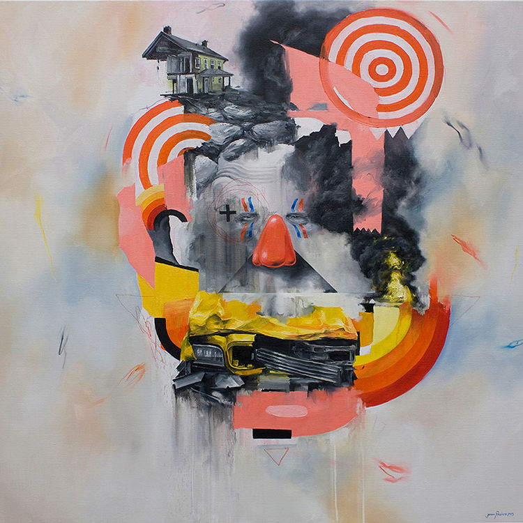 Fire, Crash, Potato by Joram Roukes