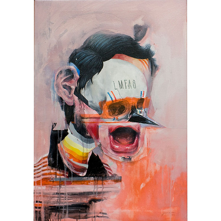 #Selfie by Joram Roukes